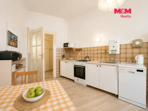 Pronájem bytu 2+1, Praha - Žižkov, Malešická, 70 m2