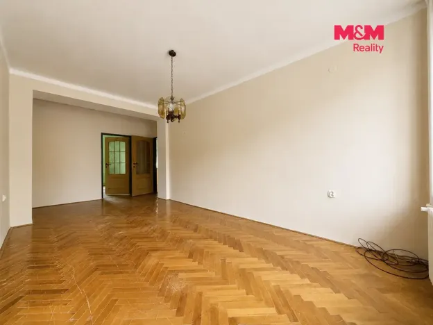 Prodej bytu 3+1, Ostrava - Zábřeh, Krasnoarmejců, 70 m2