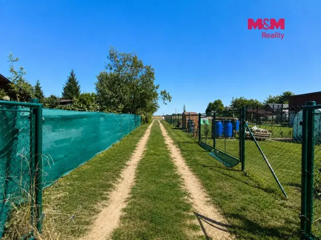 Prodej zahrady, Horní Suchá, 500 m2