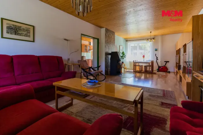 Prodej rodinného domu, Lipová-lázně, 233 m2