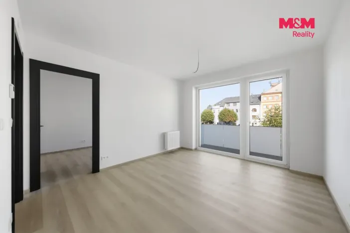 Pronájem bytu 2+kk, Olomouc - Nová Ulice, Třída Jiřího Pelikána, 46 m2