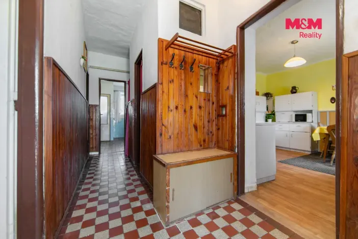 Prodej rodinného domu, Žihle - Odlezly, 100 m2