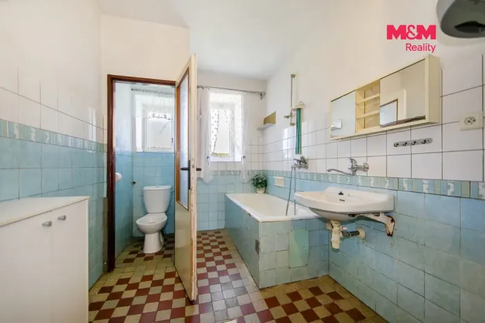 Prodej rodinného domu, Žihle - Odlezly, 100 m2