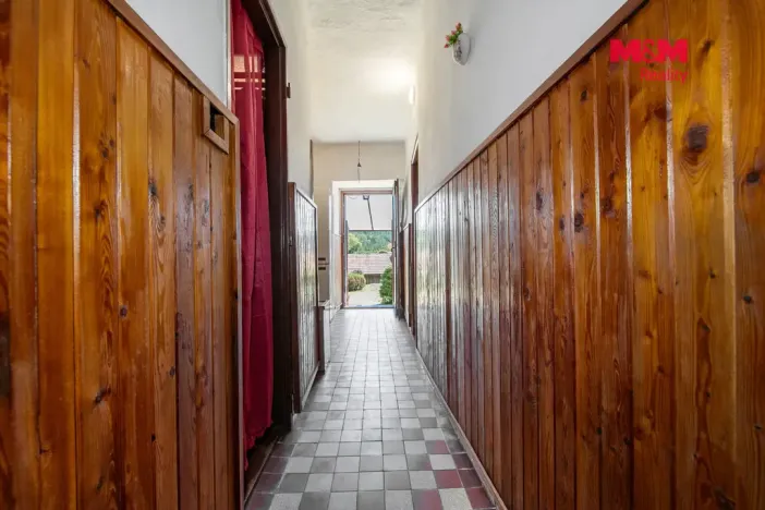 Prodej rodinného domu, Žihle - Odlezly, 100 m2