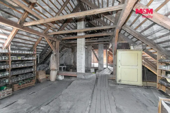 Prodej rodinného domu, Žihle - Odlezly, 100 m2