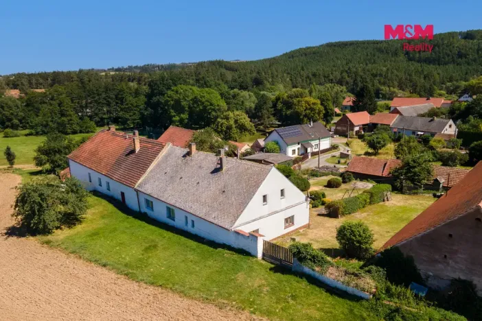 Prodej rodinného domu, Žihle - Odlezly, 100 m2