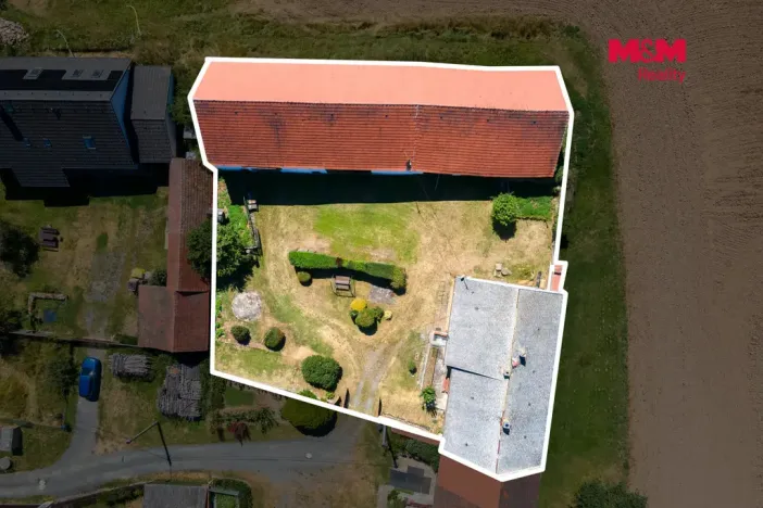 Prodej rodinného domu, Žihle - Odlezly, 100 m2