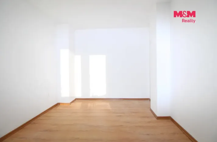 Pronájem bytu 2+kk, Trutnov - Střední Předměstí, Horská, 45 m2