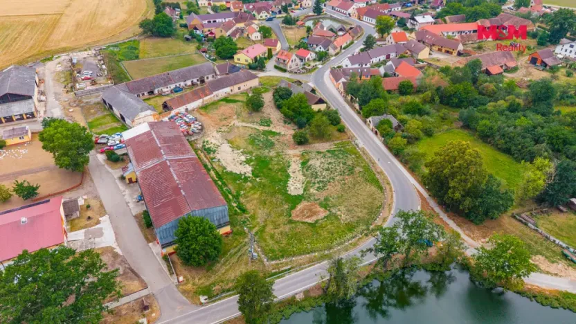 Prodej pozemku pro bydlení, Libějovice - Nestanice, 873 m2