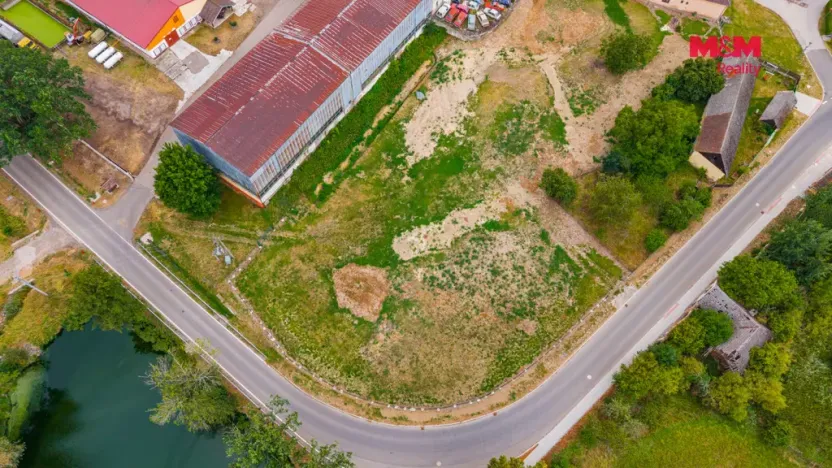 Prodej pozemku pro bydlení, Libějovice - Nestanice, 873 m2