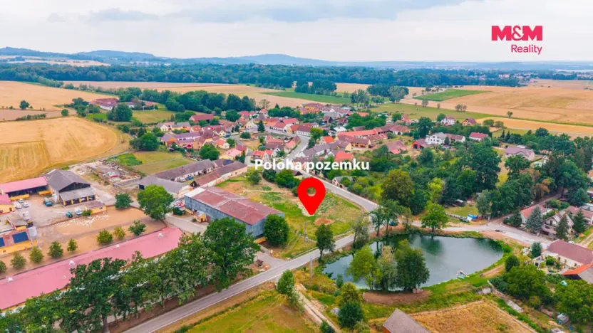 Prodej pozemku pro bydlení, Libějovice - Nestanice, 914 m2