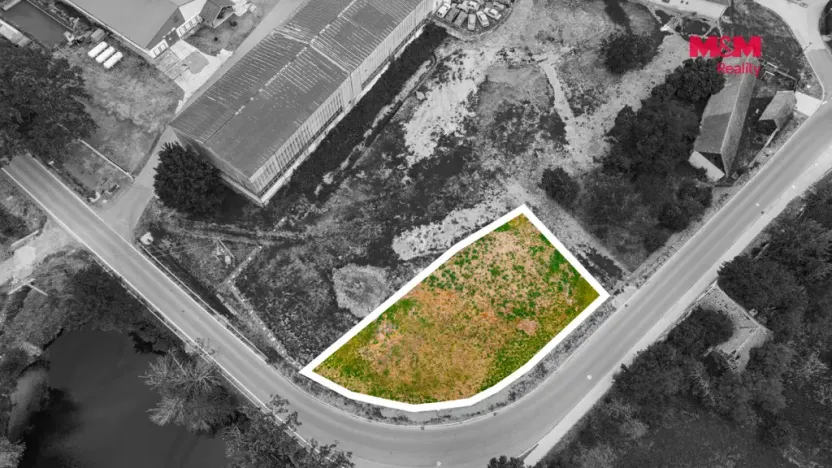Prodej pozemku pro bydlení, Libějovice - Nestanice, 914 m2