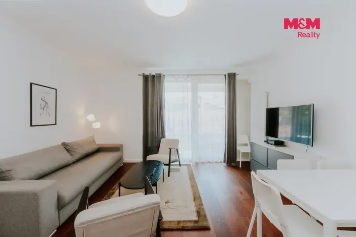 Prodej bytu 3+kk, Praha - Nové Město, Krakovská, 86 m2