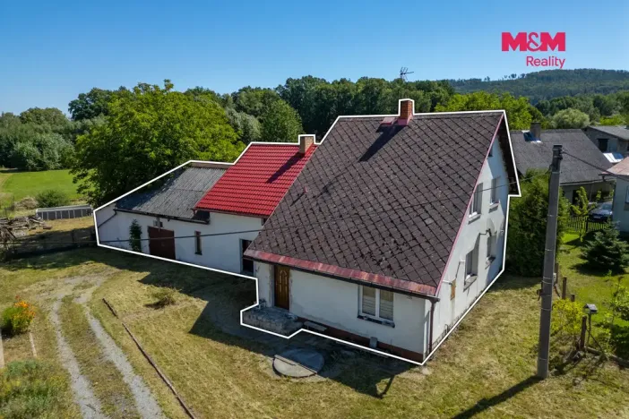 Prodej rodinného domu, Mikulovice, Mlýnská, 250 m2