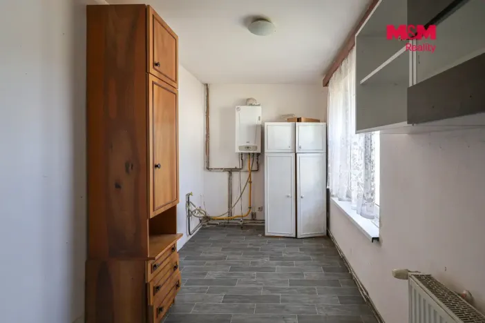 Prodej rodinného domu, Mikulovice, Mlýnská, 250 m2