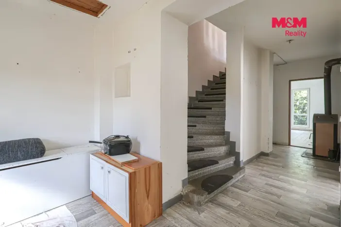 Prodej rodinného domu, Mikulovice, Mlýnská, 250 m2