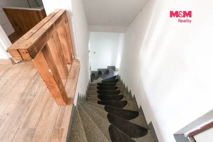 Prodej rodinného domu, Mikulovice, Mlýnská, 250 m2