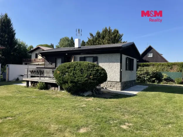 Pronájem chaty, Nespeky, Rybářská, 46 m2