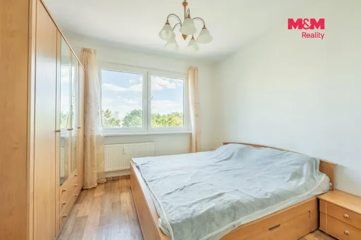 Prodej bytu 2+1, Kladno - Kročehlavy, Polská, 49 m2