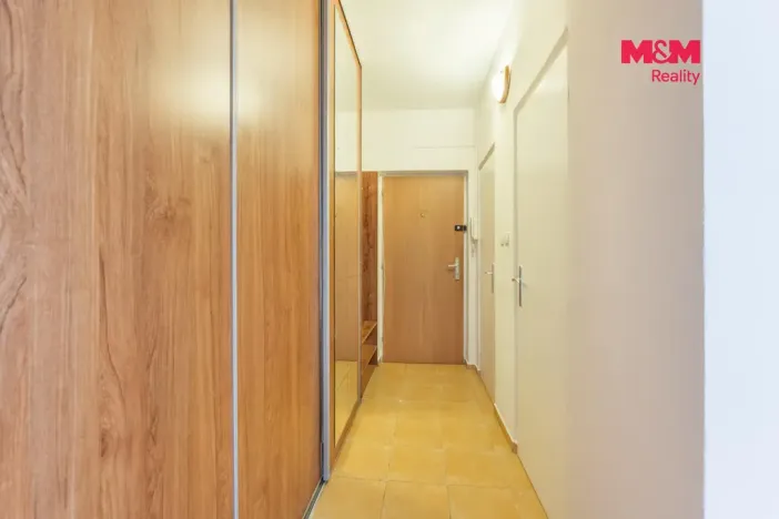 Prodej bytu 2+1, Kladno - Kročehlavy, Polská, 49 m2
