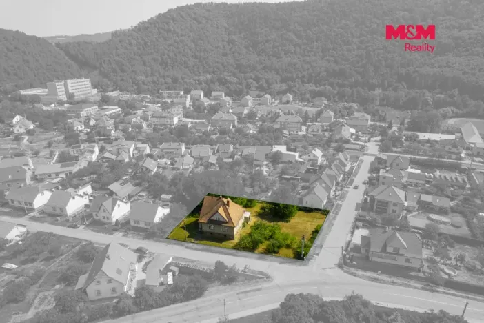 Prodej rodinného domu, Nedvědice, 120 m2