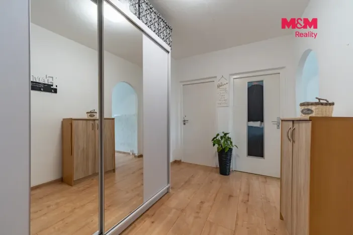 Pronájem bytu 3+1, Cheb, Lesní, 75 m2
