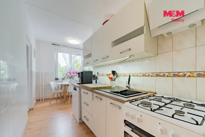 Pronájem bytu 3+1, Cheb, Lesní, 75 m2