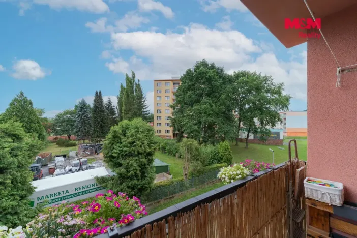 Pronájem bytu 3+1, Cheb, Lesní, 75 m2