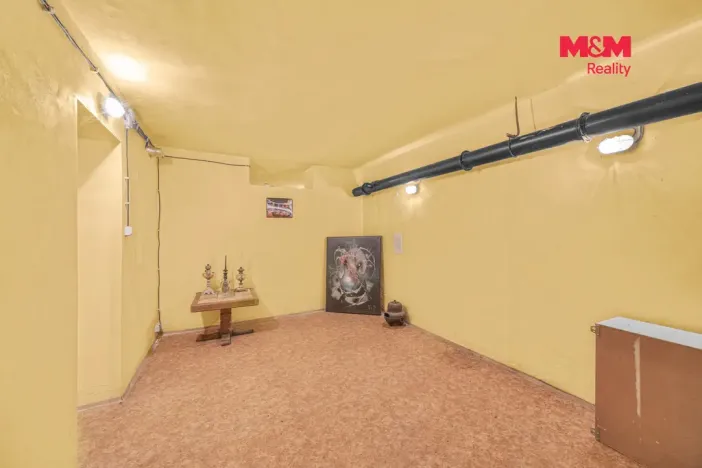 Prodej obchodního prostoru, Praha - Michle, Jihlavská, 103 m2