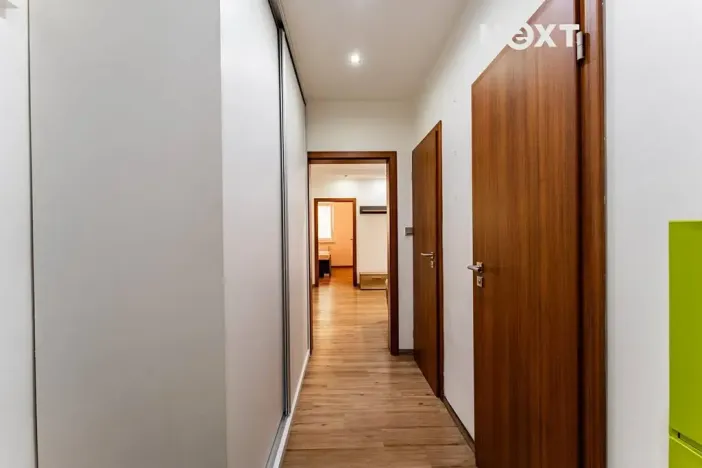 Pronájem bytu 3+1, Šumperk, Reissova, 58 m2