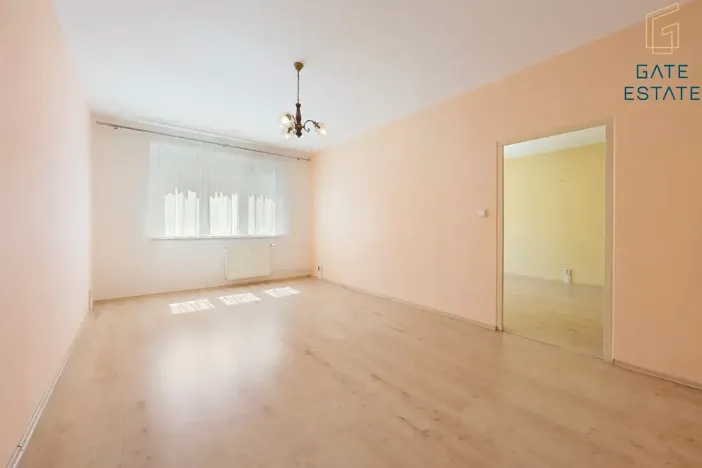 Prodej bytu 2+1, Uherské Hradiště, Svatováclavská, 55 m2