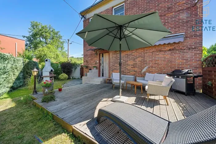 Prodej rodinného domu, Zlín, Zálešná IX, 60 m2
