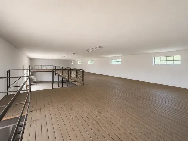 Pronájem skladu, Městec Králové, Palackého, 987 m2