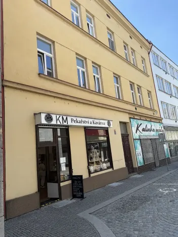 Pronájem obchodního prostoru, Mladá Boleslav - Mladá Boleslav I, Železná, 60 m2