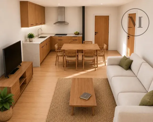 Prodej bytu 2+kk, Třeboň, 54 m2
