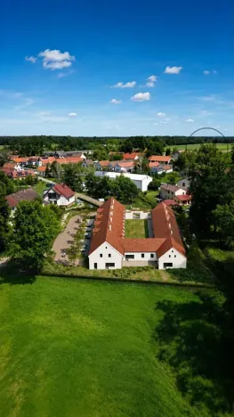 Prodej bytu 2+kk, Třeboň, 54 m2