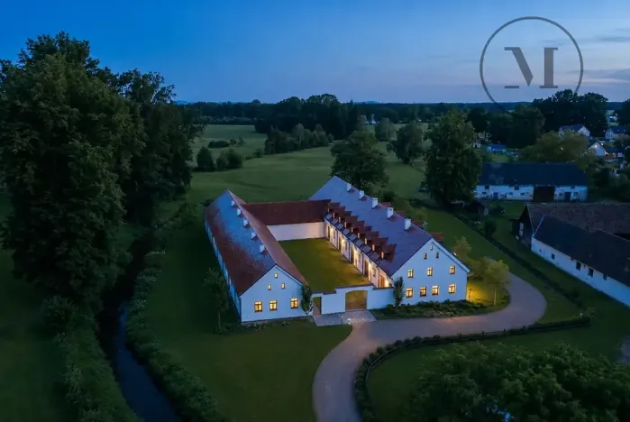 Prodej bytu 5+kk, Třeboň, 108 m2