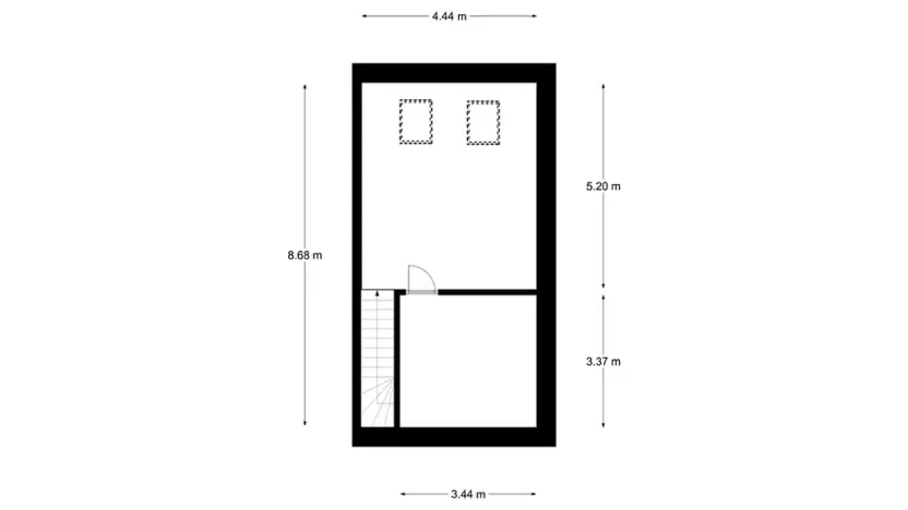 Prodej bytu 2+kk, Svitavy, Blanická, 148 m2