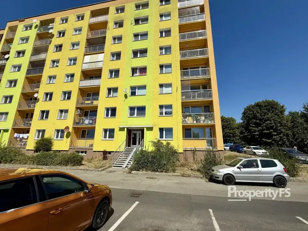 Pronájem bytu 3+1, Česká Lípa, Východní, 75 m2