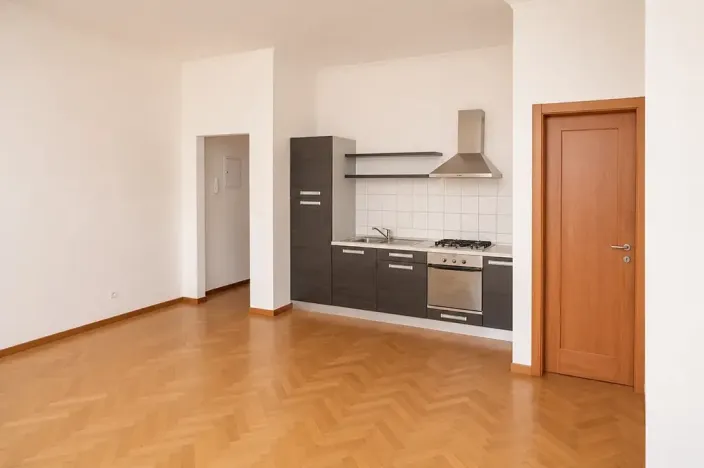 Prodej bytu 2+kk, Praha - Nové Město, Koubkova, 52 m2