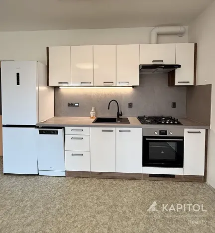 Pronájem bytu 1+kk, Brno, Vavřinecká, 41 m2