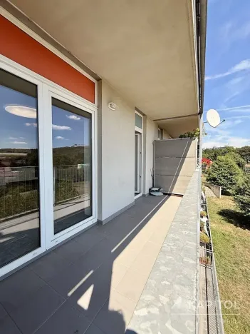 Pronájem bytu 1+kk, Brno, Vavřinecká, 41 m2