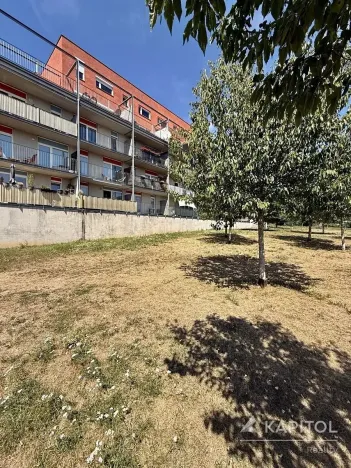 Pronájem bytu 1+kk, Brno, Vavřinecká, 41 m2
