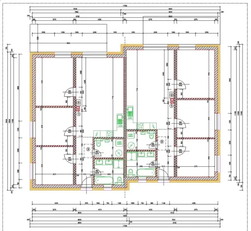Prodej rodinného domu, Stonava, 112 m2
