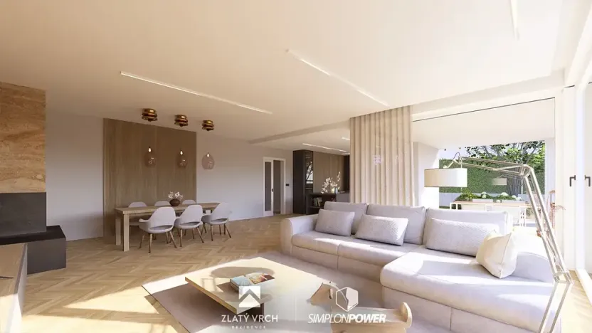 Prodej rodinného domu, Olomouc, Na Stráni, 251 m2