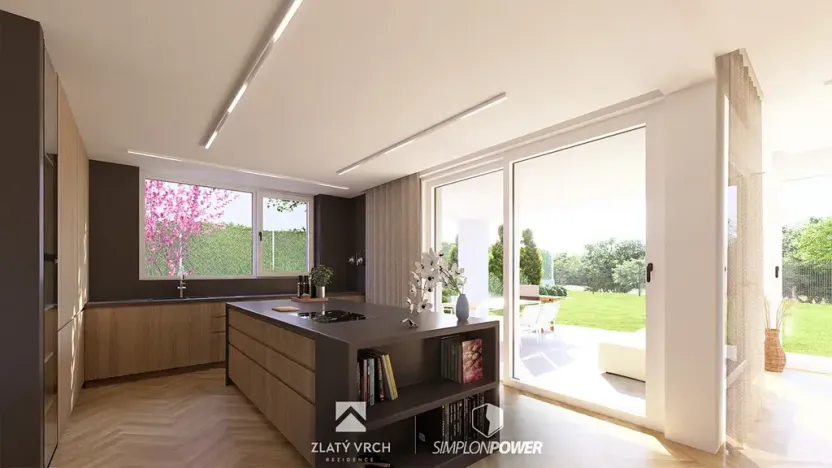 Prodej rodinného domu, Olomouc, Na Stráni, 251 m2