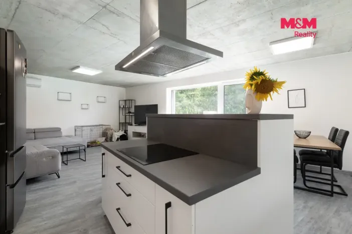 Pronájem bytu 3+kk, Ludgeřovice, Finské domky, 90 m2