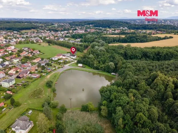 Pronájem bytu 3+kk, Ludgeřovice, Finské domky, 90 m2