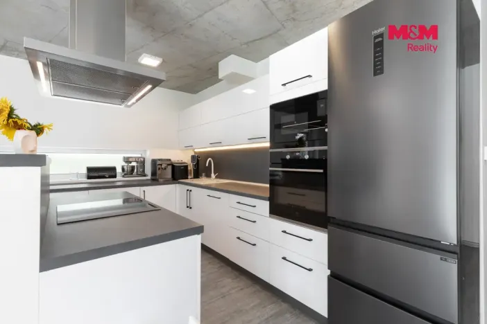 Pronájem bytu 3+kk, Ludgeřovice, Finské domky, 90 m2