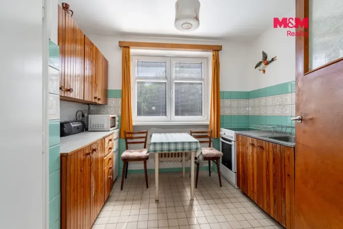 Prodej rodinného domu, Velká Bíteš - Jestřabí, 100 m2